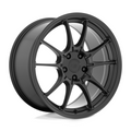 MR152 19X8.5 5X4.5 S-BLK 35MM