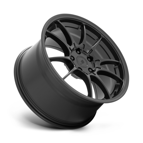MR152 18X8.5 5X100 S-BLK 30MM