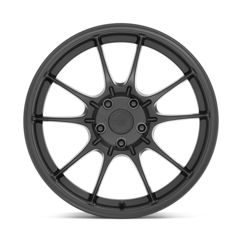 MR152 18X8.5 5X100 S-BLK 30MM
