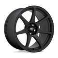 BATTLE 17X8 5X112 66 +43 M-BLK