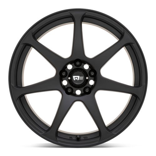 BATTLE 17X8 5X112 66 +43 M-BLK
