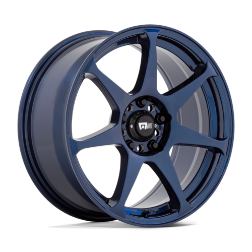 BATTLE 17X8 5X110 72 +30 MN-BLUE