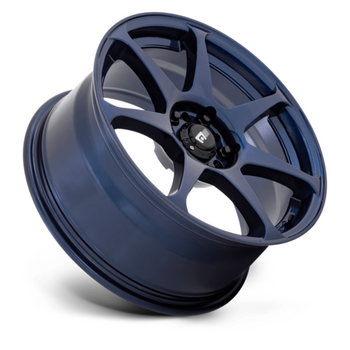 BATTLE 17X8 5X110 72 +30 MN-BLUE