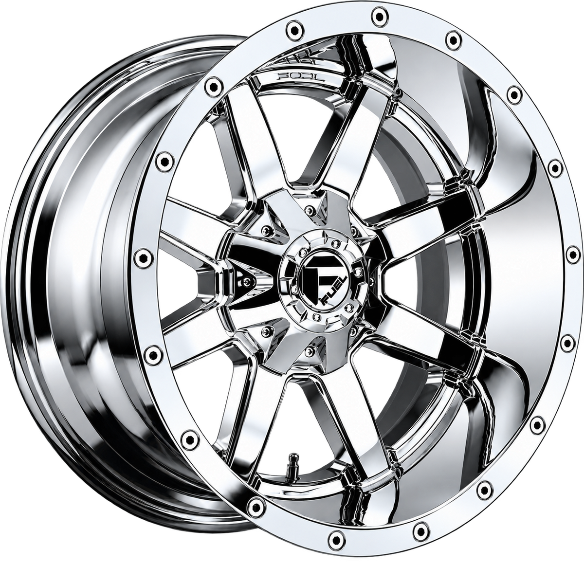 MAVERICK 20X12 8X170 125.1 P -44