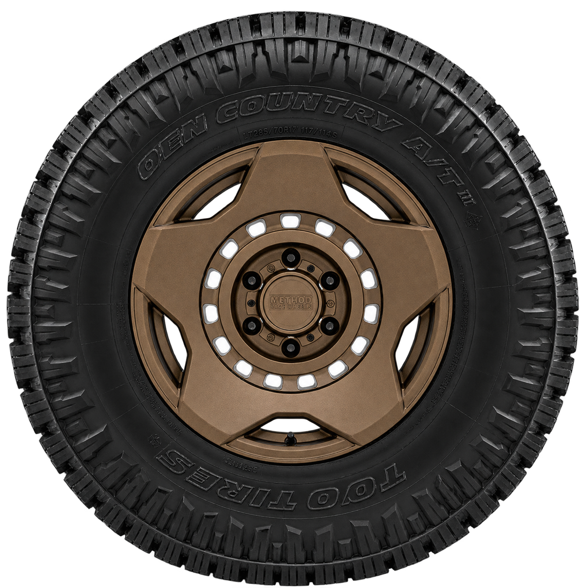 EXO GRAP AWT LT275/55R20 120/117Q E 32.1