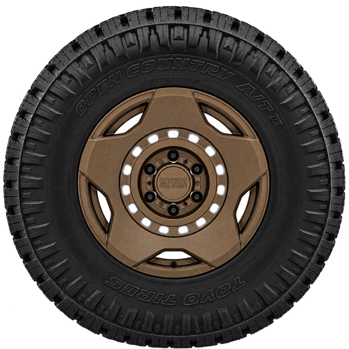 EXO GRAP AWT LT285/60R20 125/122Q E 33.7