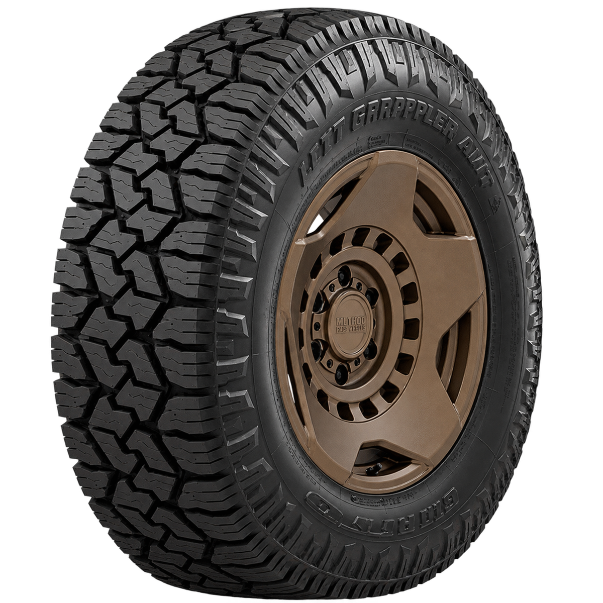 EXO GRAP AWT LT285/60R20 125/122Q E 33.7