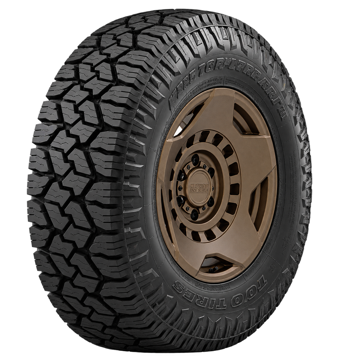 EXO GRAP AWT LT275/55R20 120/117Q E 32.1