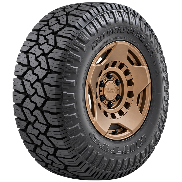 LT265/65R18 E 122/119Q EXO 31.8 2656518