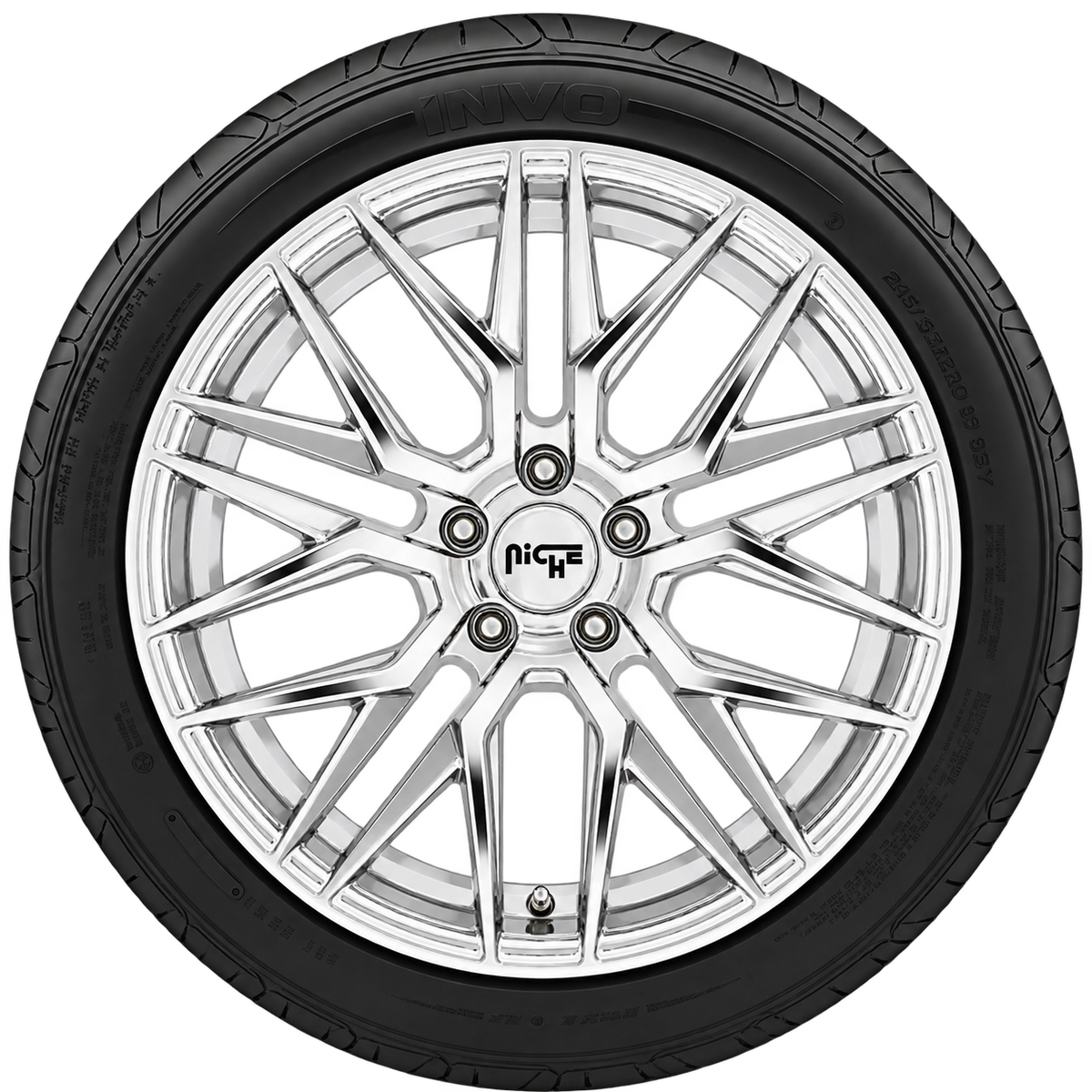INVO 255/45ZR20 101W SL 29