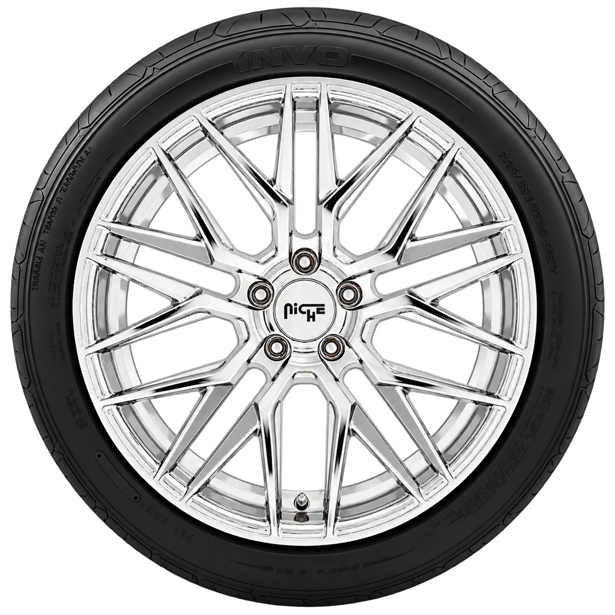 INVO 255/40ZR19 100Y XL 27