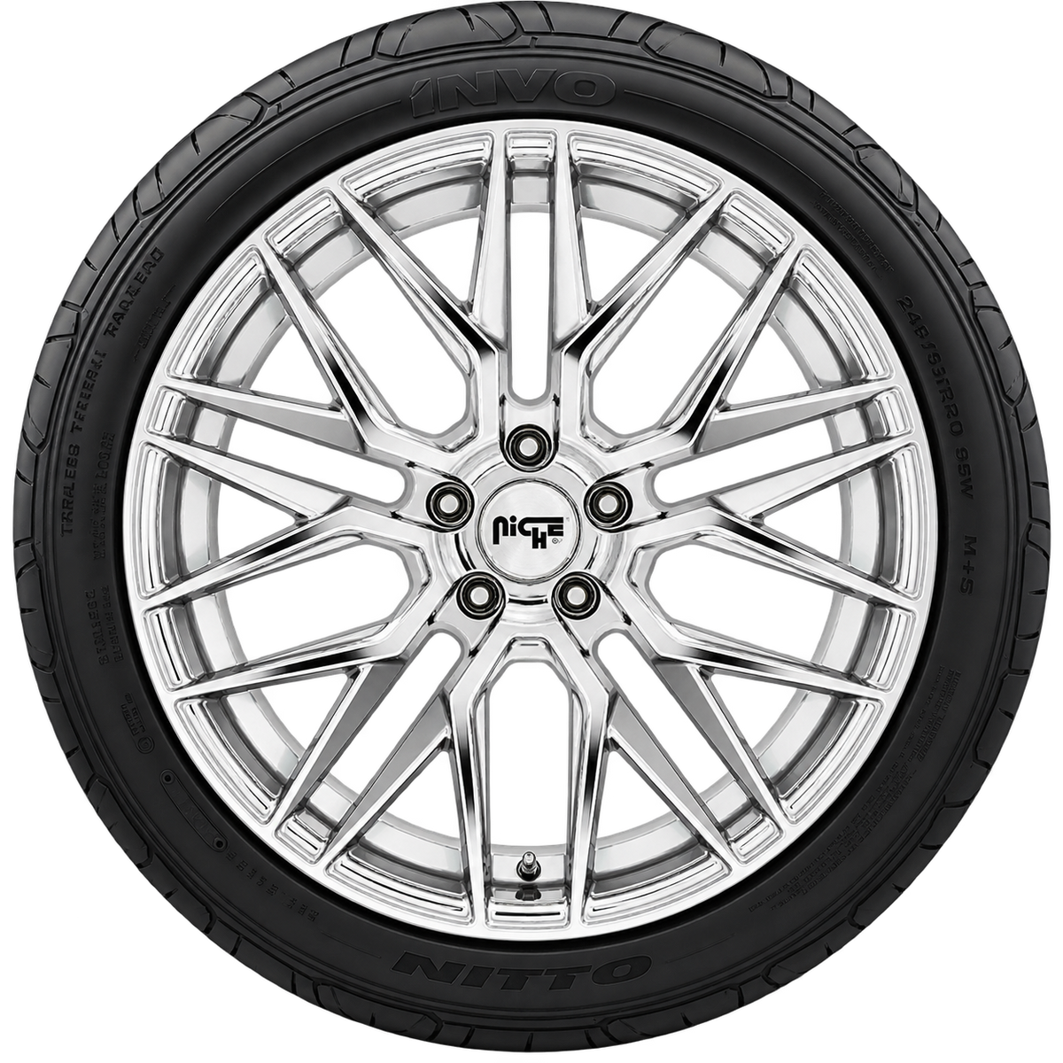 INVO 285/25ZR20 93Y XL 25.5