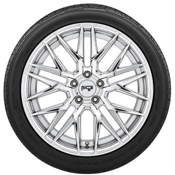 INVO 245/35R19 93W XL 25.7