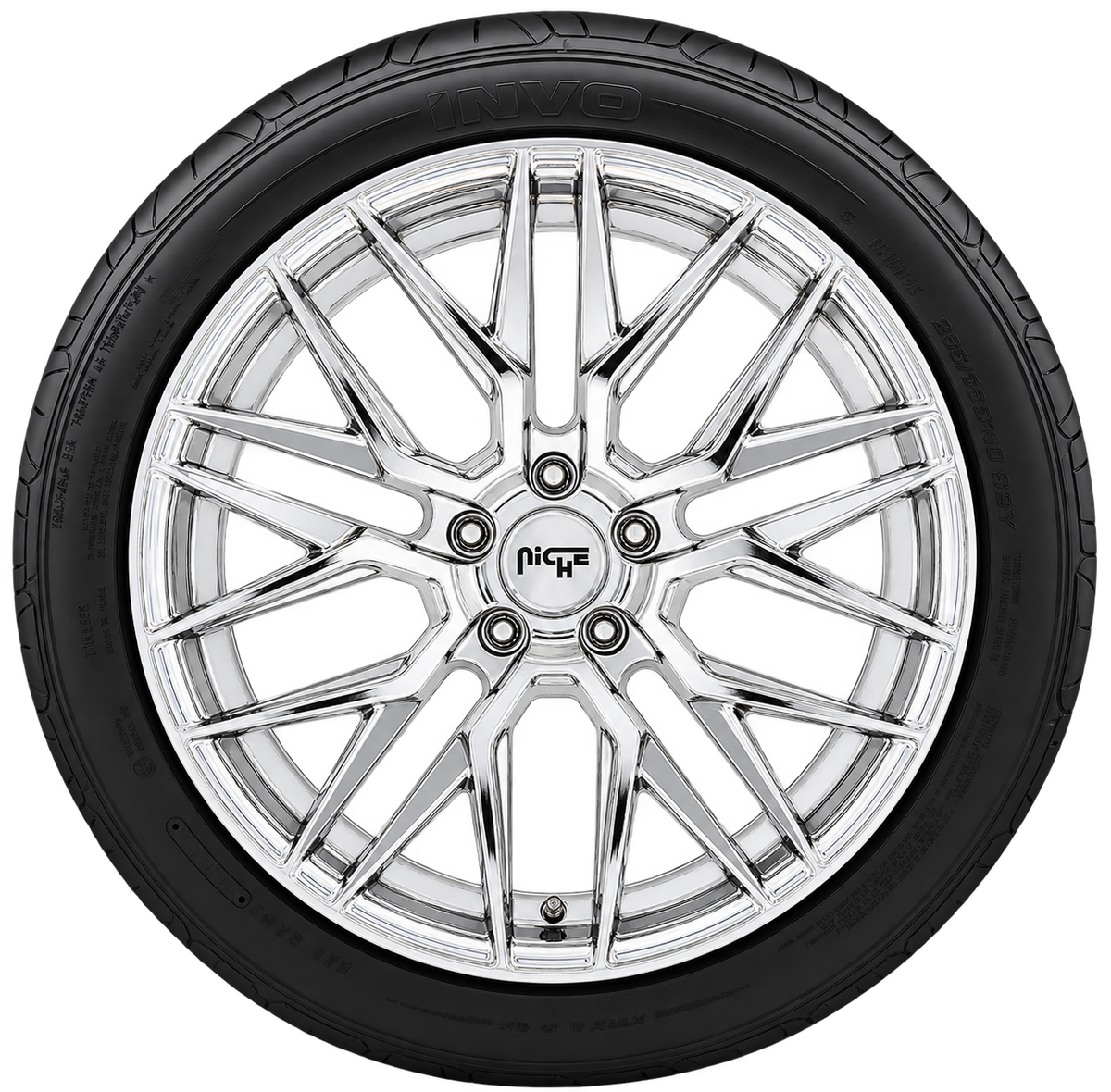 INVO 285/30ZR22 101W XL 28.8
