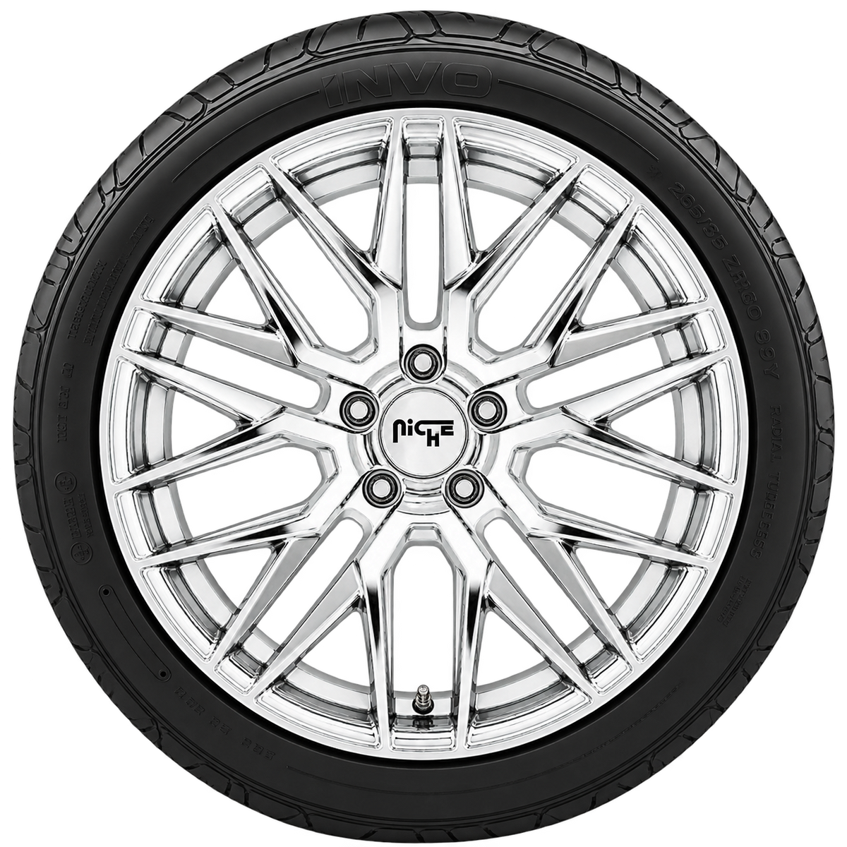 INVO 225/45ZR19 96W XL 26.9