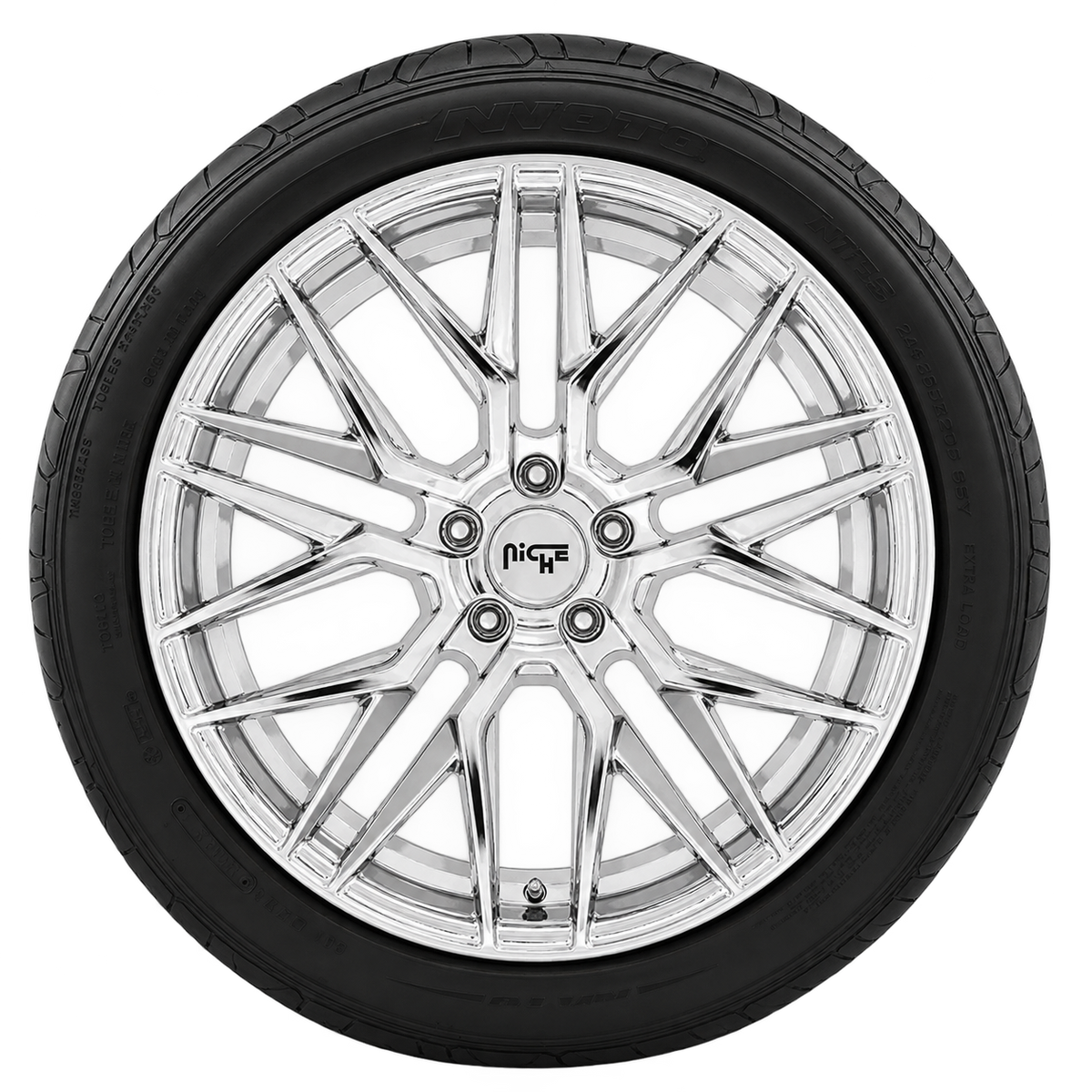 INVO 245/30ZR20 90W XL 25.8