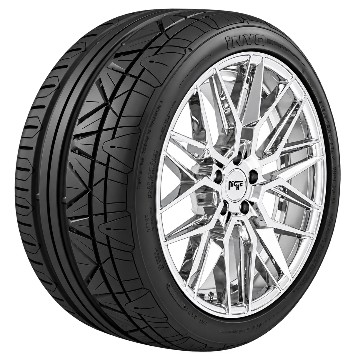 INVO 255/30R19 91Y XL 25.1
