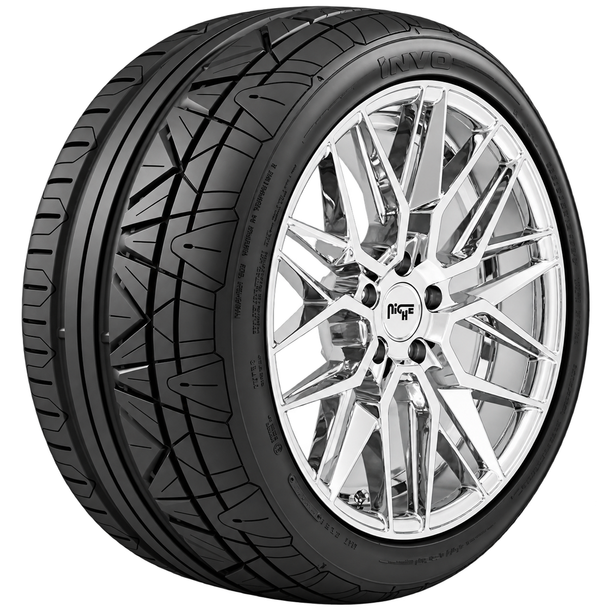 INVO 255/30ZR22 95W XL 28