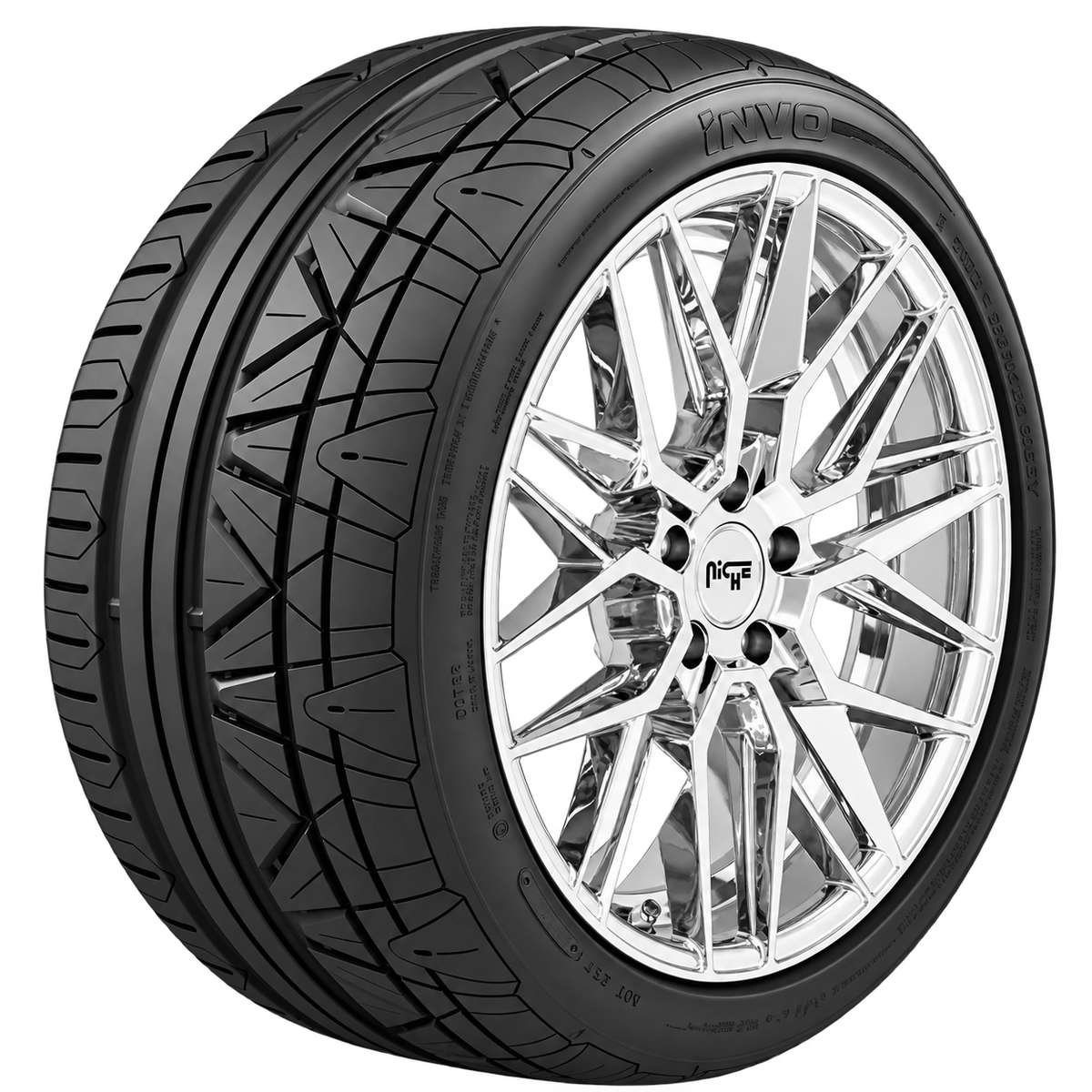 INVO 255/45ZR20 101W SL 29