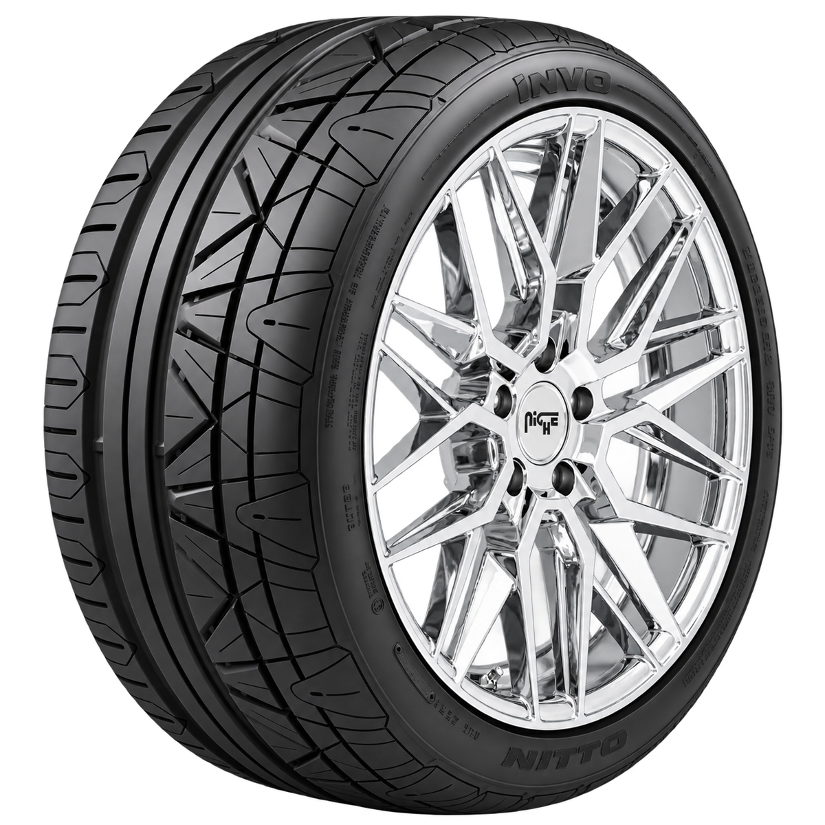 INVO 285/25ZR20 93Y XL 25.5