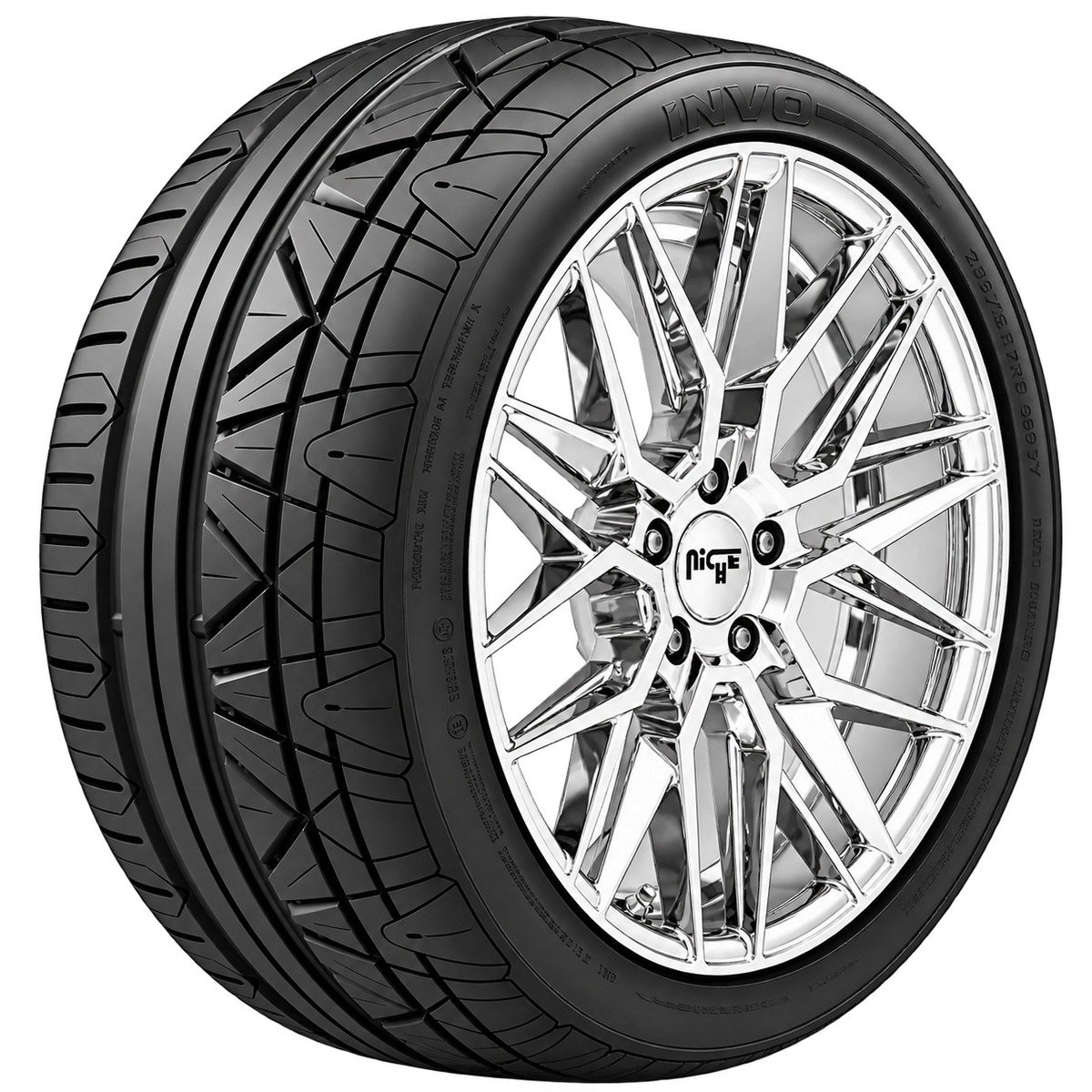 INVO 225/45ZR19 96W XL 26.9