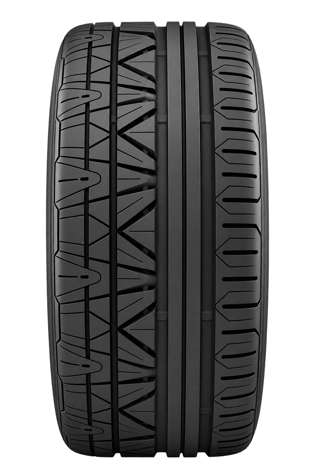 INVO 285/25ZR20 93Y XL 25.5
