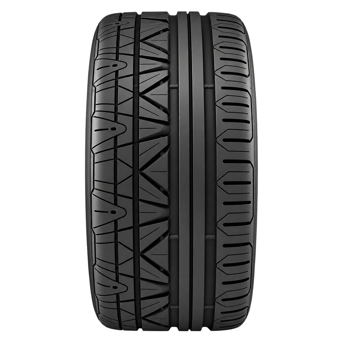 INVO 245/45ZR17 95W SL 25.7