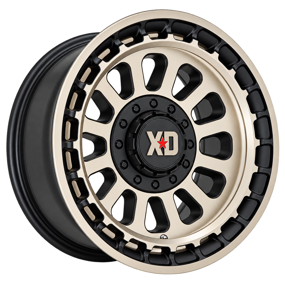 XD856 20X10 8X180 S-BLK BRZTCC -18MM