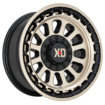 XD856 20X10 8X180 S-BLK BRZTCC -18MM