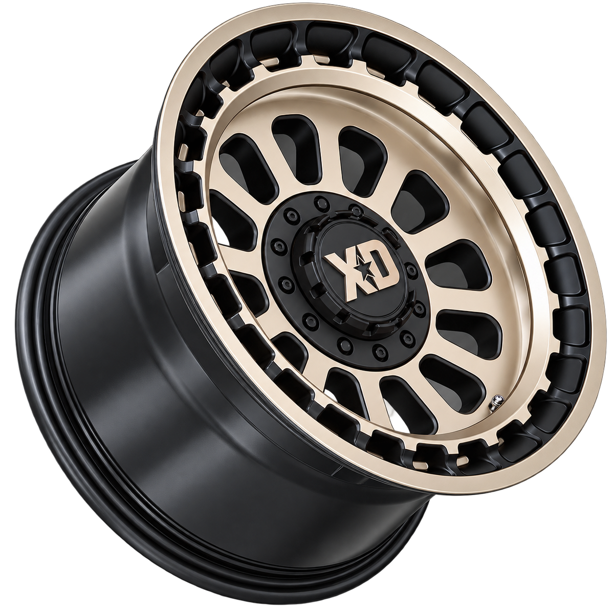 XD856 20X10 8X180 S-BLK BRZTCC -18MM