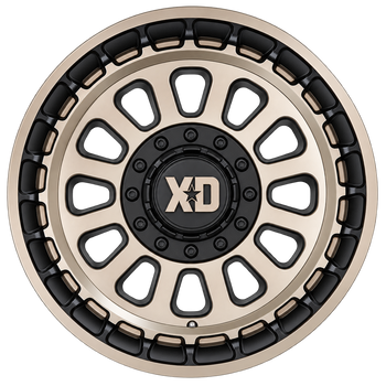 XD856 20X10 8X180 S-BLK BRZTCC -18MM
