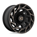 XD860 20X12 5X5.0 S-BLK BRZTCC -44MM