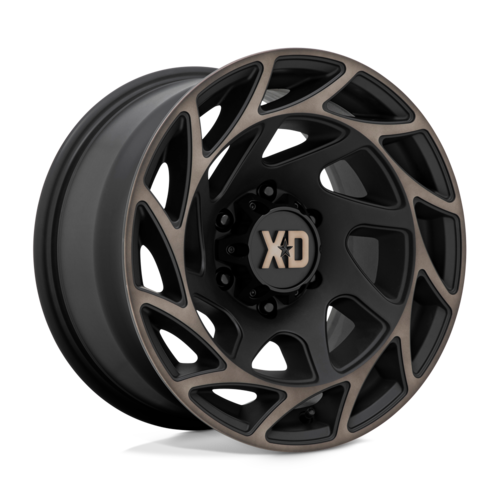 XD860 20X12 5X5.0 S-BLK BRZTCC -44MM
