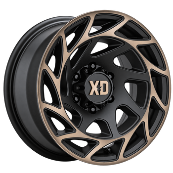 XD860 20X12 5X5.0 S-BLK BRZTCC -44MM