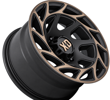 XD860 20X12 5X5.0 S-BLK BRZTCC -44MM