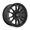 R159 19X8.5 5X4.5/120 MT-BLK 35MM