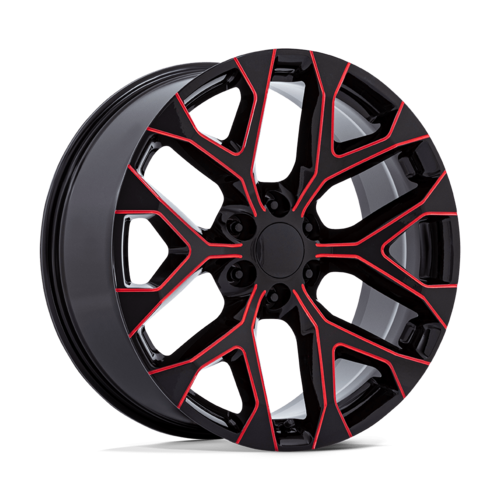 PR177 24X10 6X5.5 78 +24 G-BLK RD-MILL