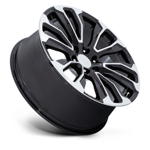 PR211BM 24X10 6X5.5 78.1 G-BLK MCH-FC 31