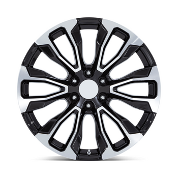 PR211BM 24X10 6X5.5 78.1 G-BLK MCH-FC 31