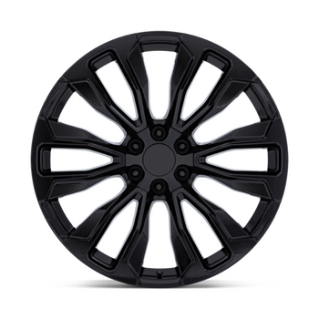 PR211GB 24X10 6X5.5 78.1 G-BLK 31MM