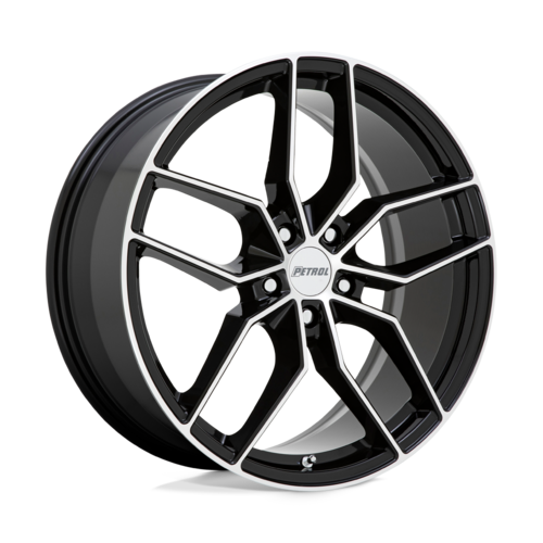 P5C 17X8 5X105 72.1 +40 G-BLK-MACH