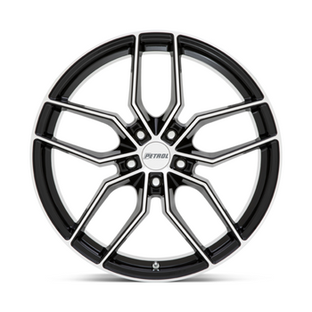 P5C 17X8 5X105 72.1 +40 G-BLK-MACH