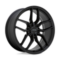 PE P5C 20X8.5 5X112 66 M-BLK +40