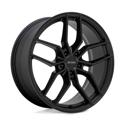 PE P5C 17X8 5X112 66 M-BLK +40