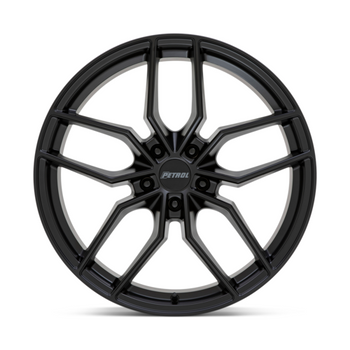PE P5C 20X8.5 5X112 66 M-BLK +40