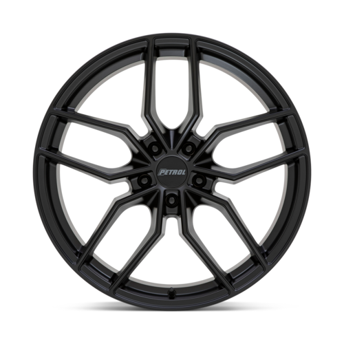 PE P5C 17X8 5X112 66 M-BLK +40