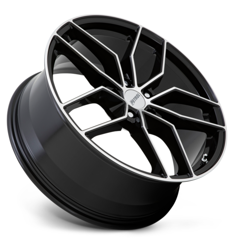P5C 18X8 5X4.25 72.1 +40 G-BLK-MACH