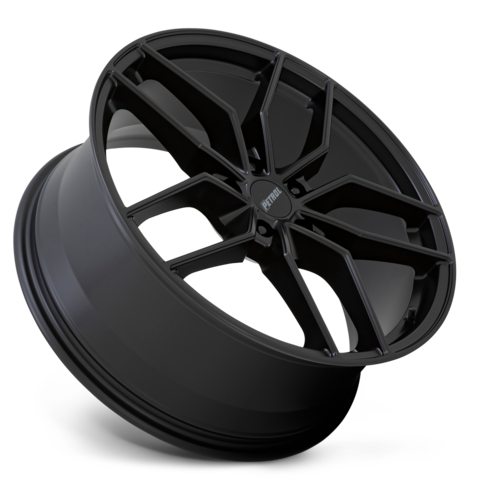 PE P5C 17X8 5X112 66 M-BLK +40