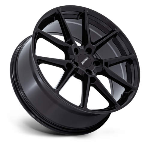 P1E 20X8.5 5X115 72 +40 G-BLK