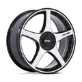 P2E 19X8 5X112/120 74 +35 G-BLK MCH-FC